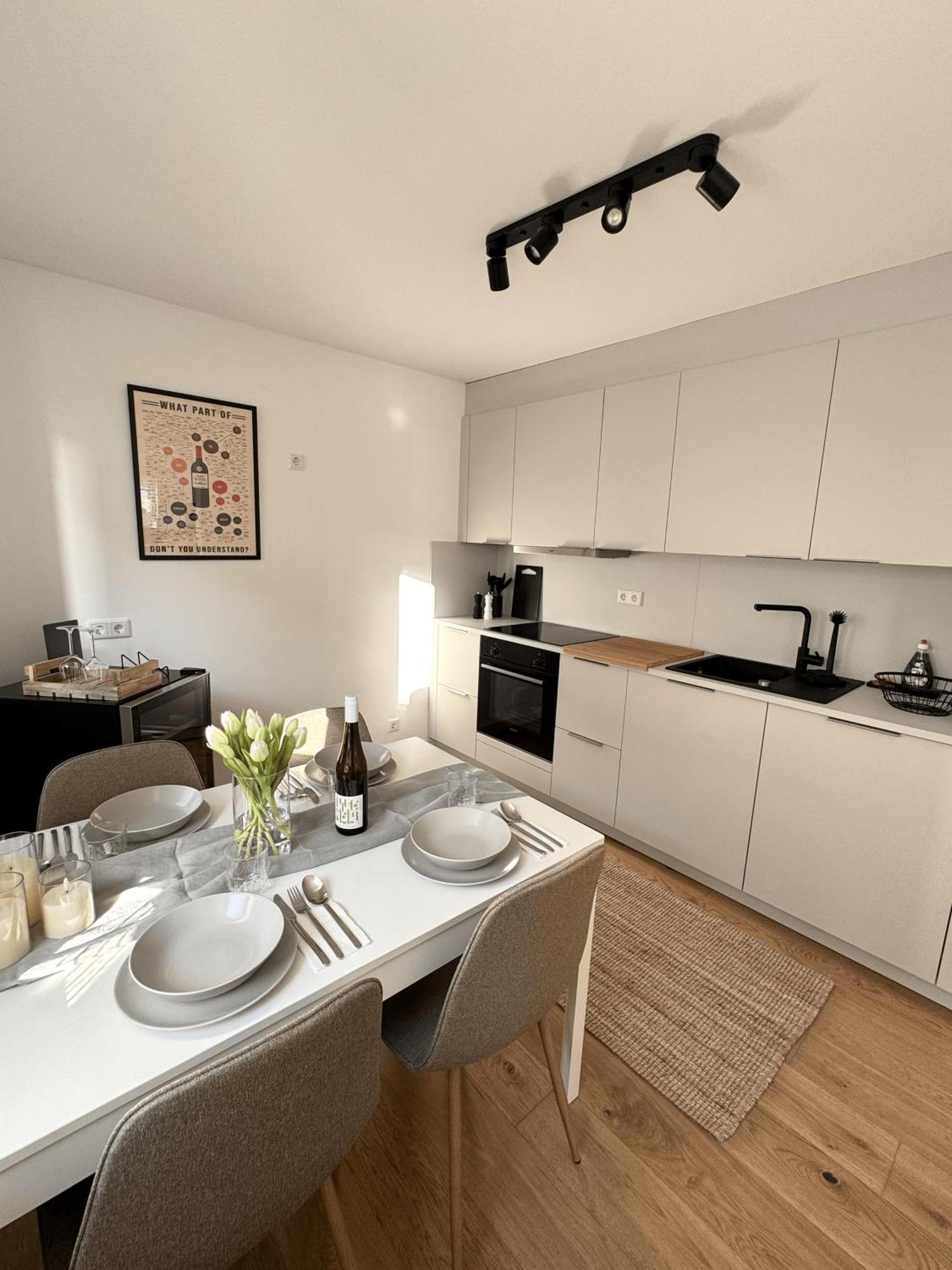 Weinzeit13 Apartamento Neustadt an der Weinstraße Exterior foto